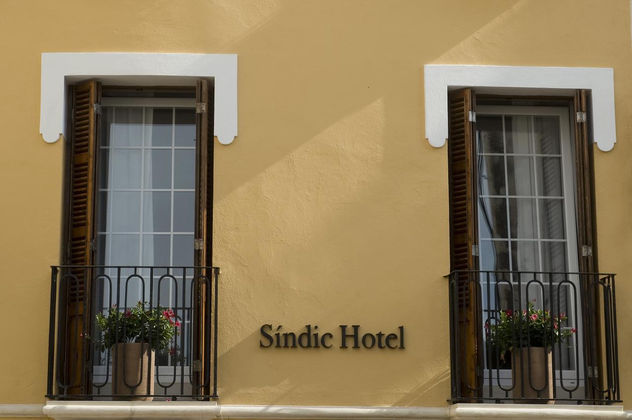 Sindic Hotel - Adults Only 马翁 外观 照片